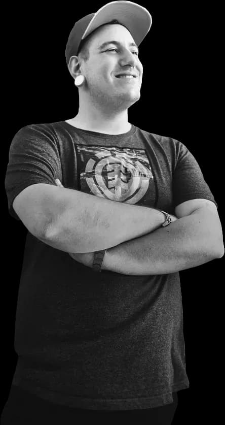 Resume Page About Me Section Portrait