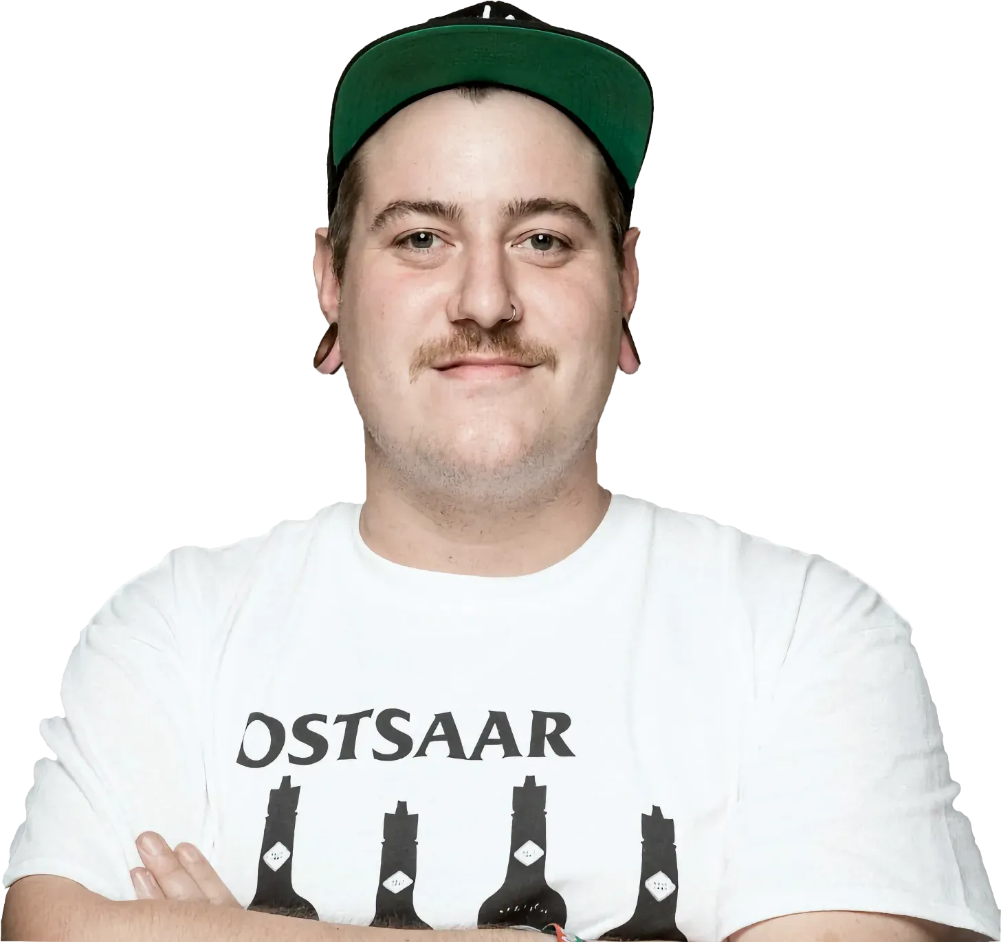 Resume Page Hero Section Portrait